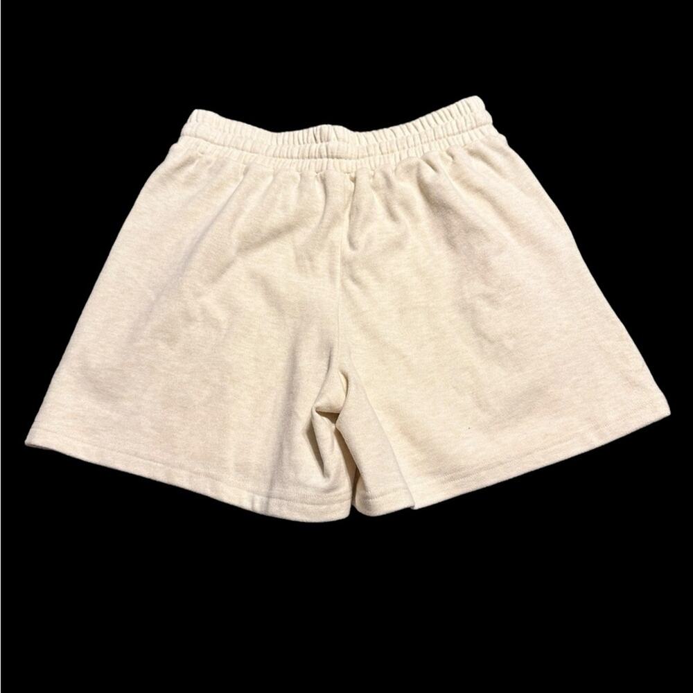 Calme by Johnny Was Cream Colored Lounge Shorts size XS - Picture 2 of 7